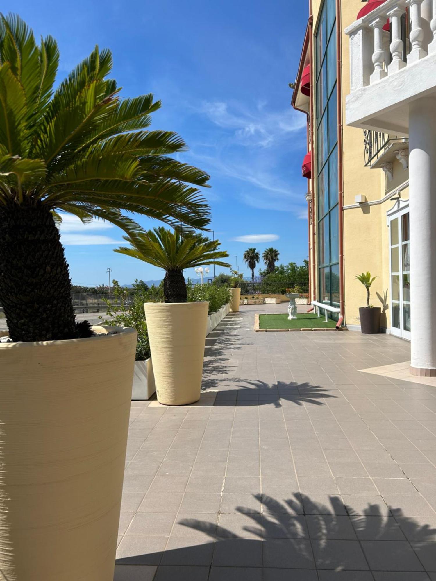 守护神酒店 Monastir 外观 照片