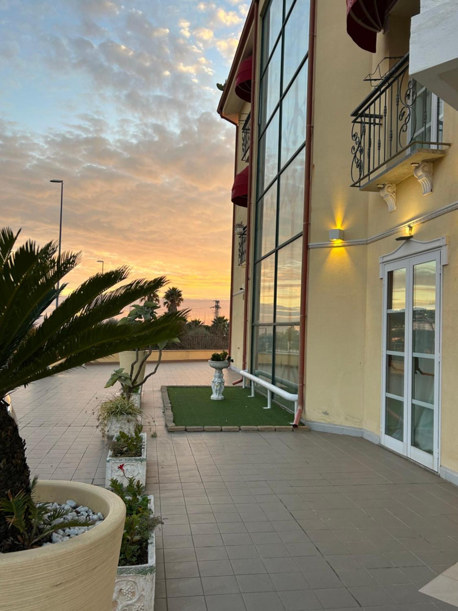 守护神酒店 Monastir 外观 照片